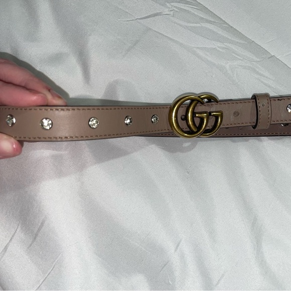 Authentic women’s gucci belt - Picture 3 of 7